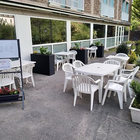 Les Rocks Hotel Brusque Exterior foto